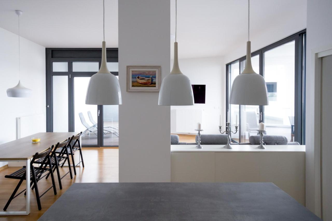 Auredius Deluxe Sea Apartment Koper Extérieur photo