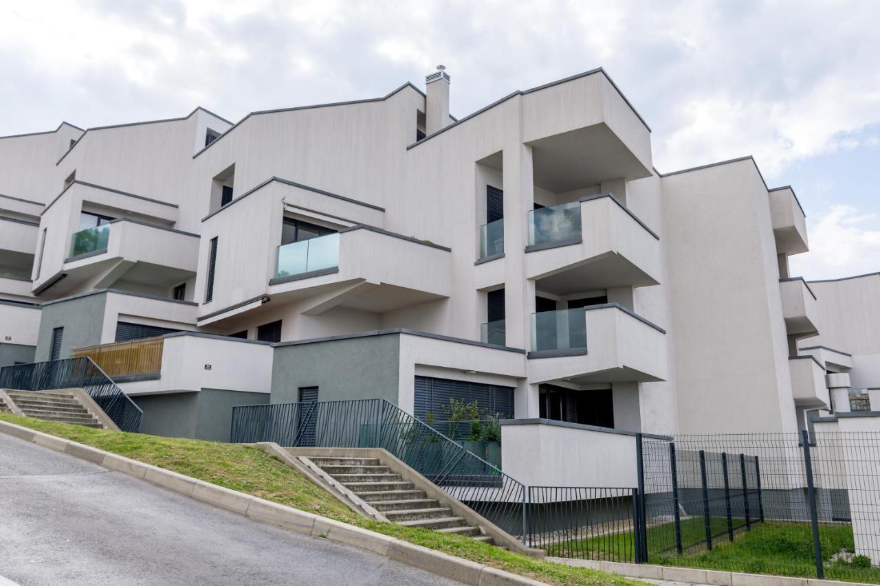 Auredius Deluxe Sea Apartment Koper Extérieur photo