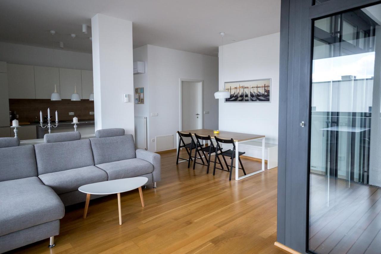 Auredius Deluxe Sea Apartment Koper Extérieur photo