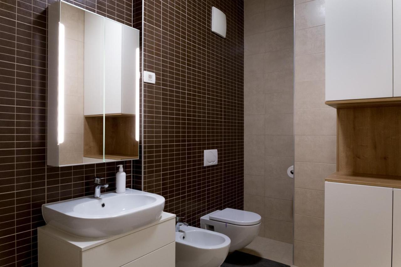 Auredius Deluxe Sea Apartment Koper Extérieur photo