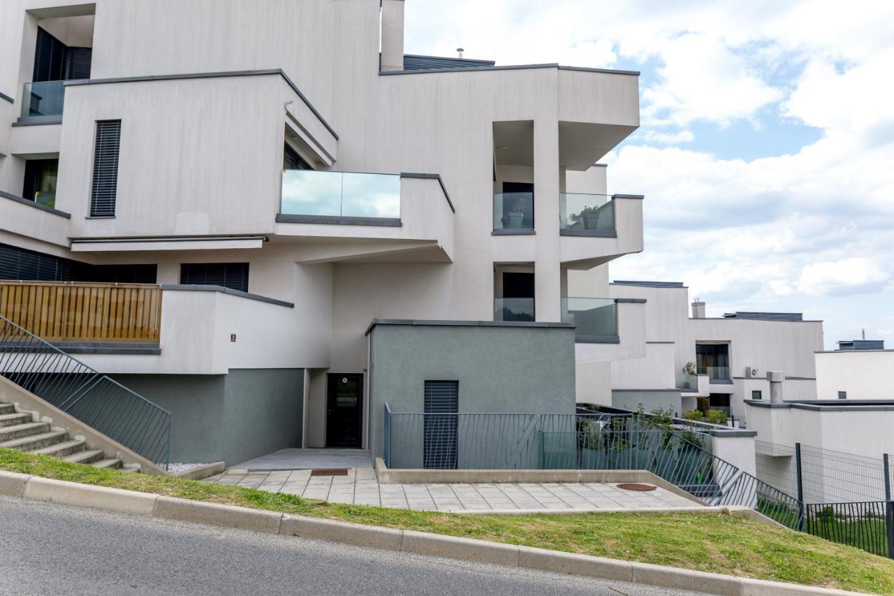 Auredius Deluxe Sea Apartment Koper Extérieur photo