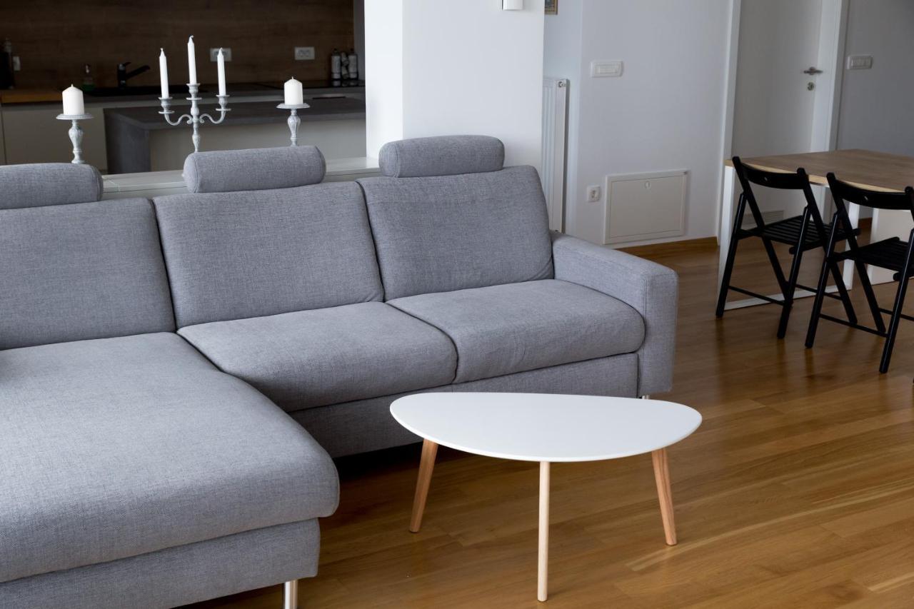Auredius Deluxe Sea Apartment Koper Extérieur photo