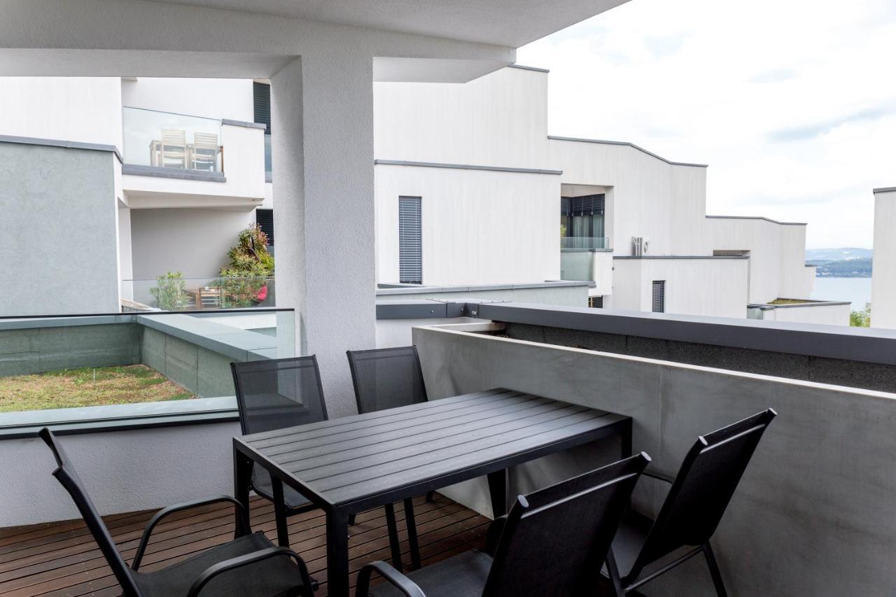 Auredius Deluxe Sea Apartment Koper Extérieur photo